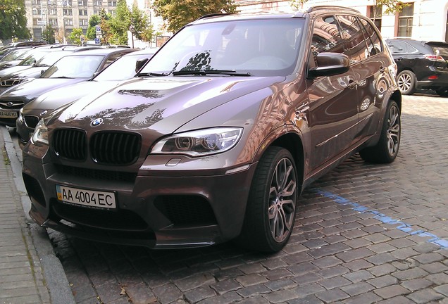 BMW X5 M E70 2013