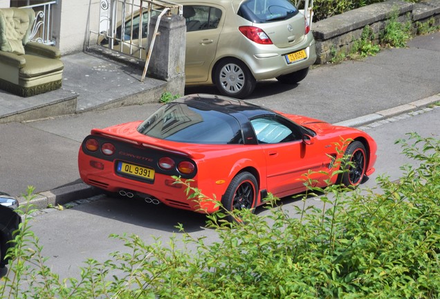 Chevrolet Corvette C5