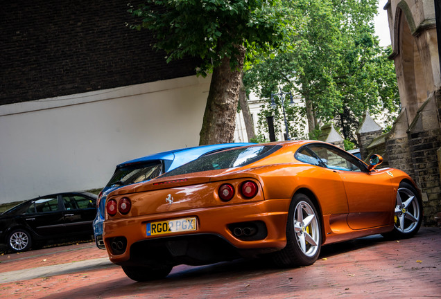 Ferrari 360 Modena