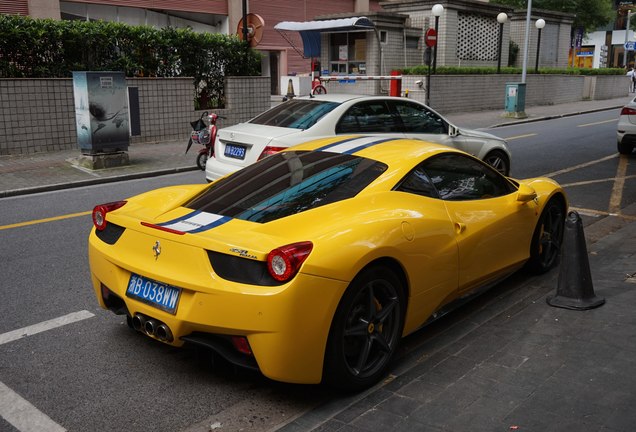 Ferrari 458 Italia