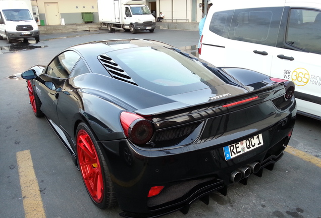 Ferrari 458 Italia Prior Design