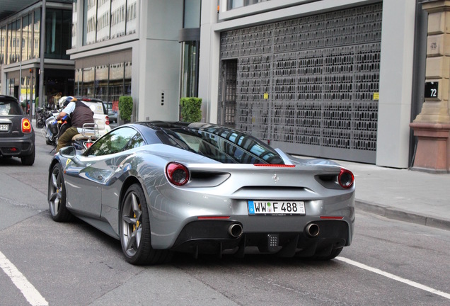 Ferrari 488 GTB