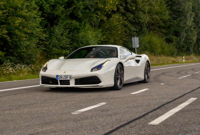 Ferrari 488 GTB