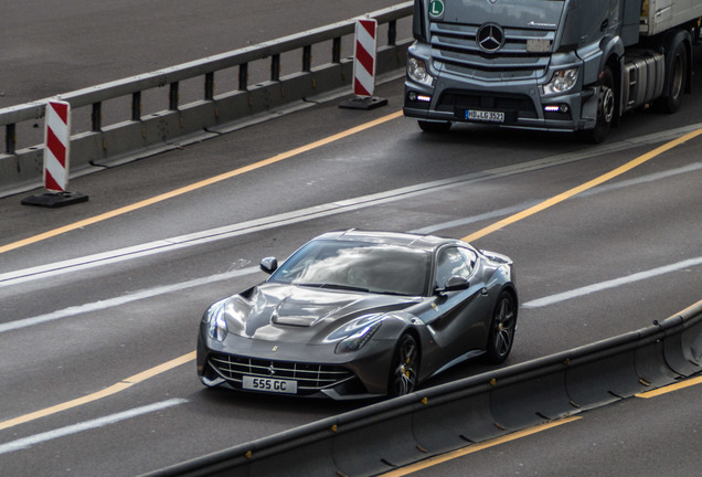 Ferrari F12berlinetta