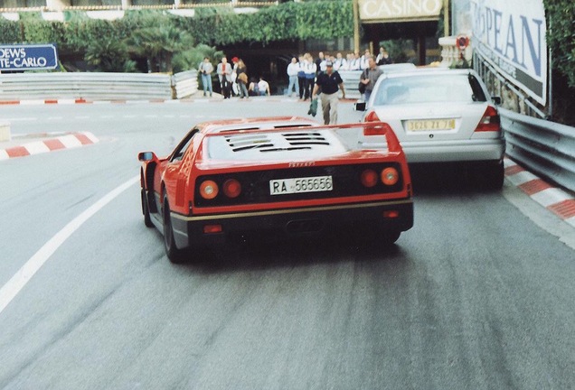 Ferrari F40