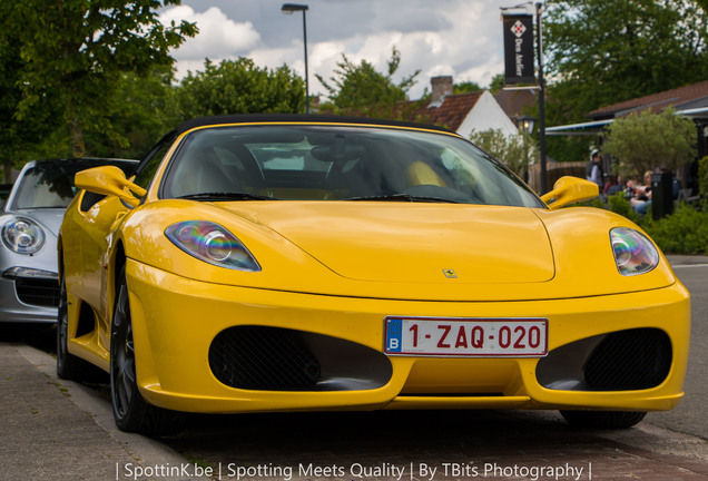 Ferrari F430 Spider