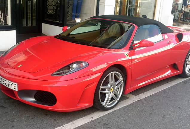 Ferrari F430 Spider