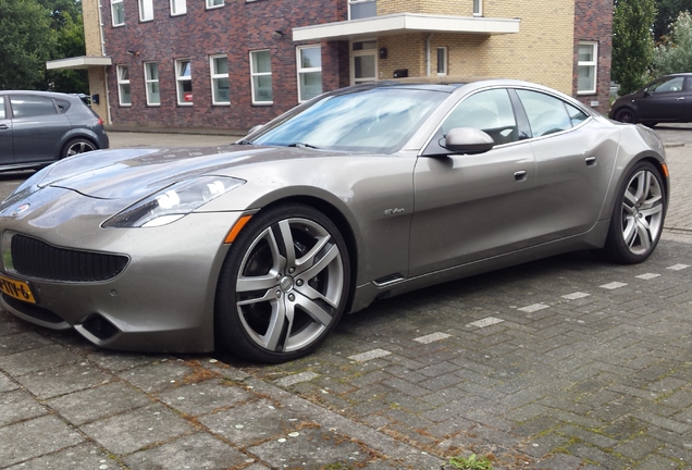 Fisker Karma