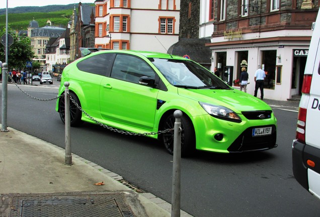 Ford Focus RS 2009