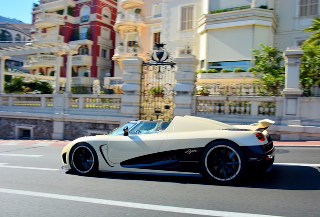 Koenigsegg Agera R