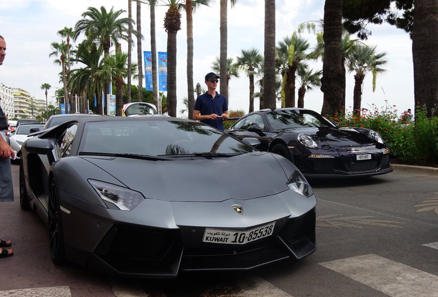 Lamborghini Aventador LP700-4 Novitec Torado