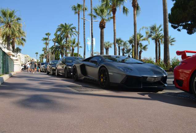 Lamborghini Aventador LP700-4 Novitec Torado