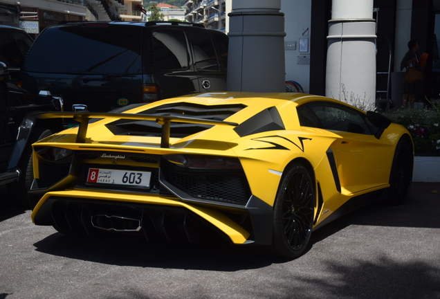 Lamborghini Aventador LP750-4 SuperVeloce