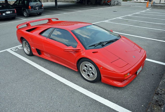 Lamborghini Diablo