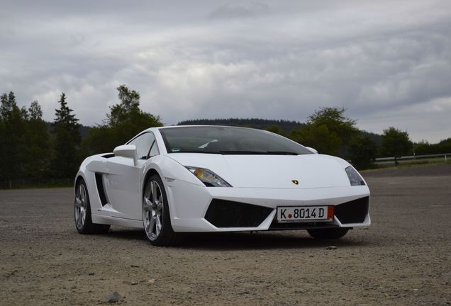 Lamborghini Gallardo LP560-4