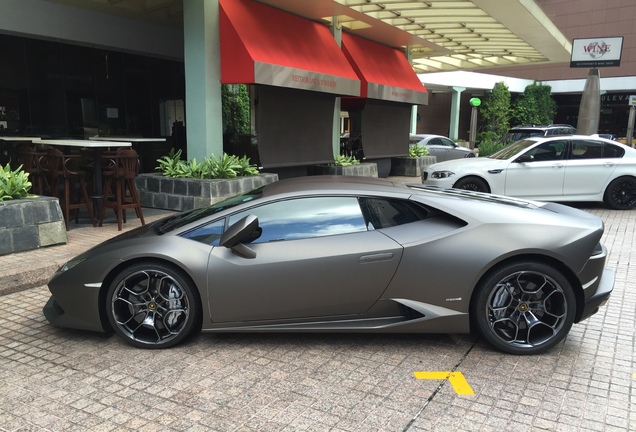 Lamborghini Huracán LP610-4