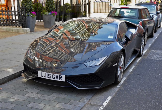 Lamborghini Huracán LP610-4