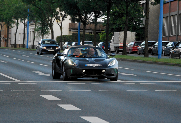 Lotus Elise S3