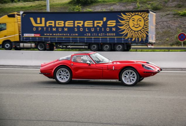 Marcos GT 3-Litre