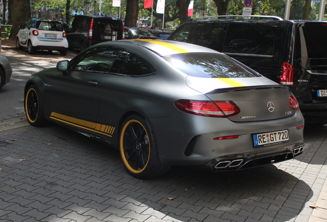 Mercedes-AMG C 63 S Coupé C205 Edition 1