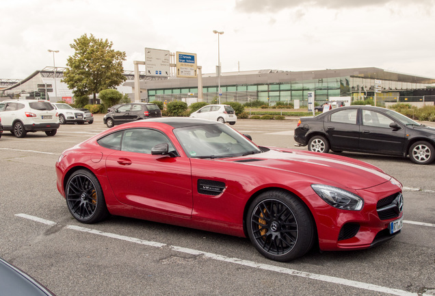 Mercedes-AMG GT S C190