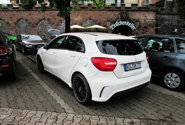 Mercedes-Benz A 45 AMG