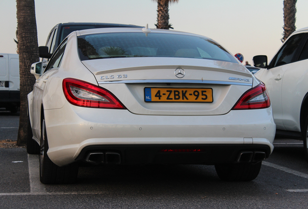 Mercedes-Benz CLS 63 AMG C218