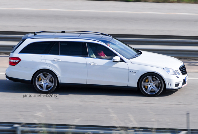 Mercedes-Benz E 63 AMG S212