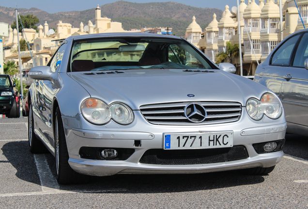 Mercedes-Benz SL 55 AMG R230