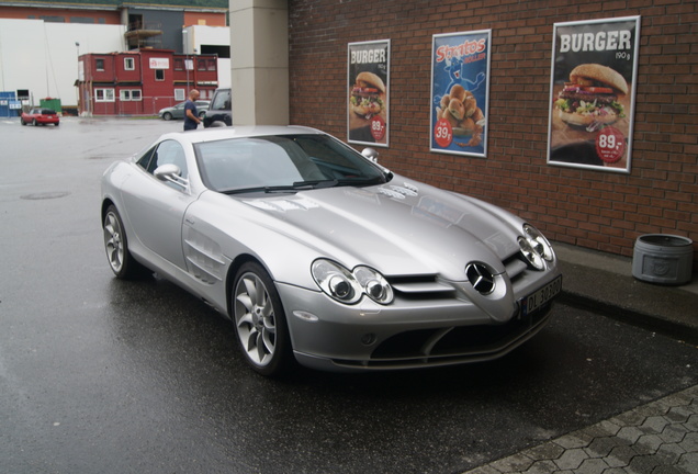 Mercedes-Benz SLR McLaren