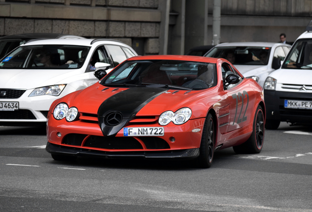 Mercedes-Benz SLR McLaren