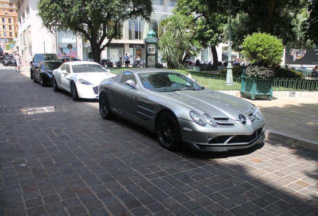 Mercedes-Benz SLR McLaren Roadster 722 S