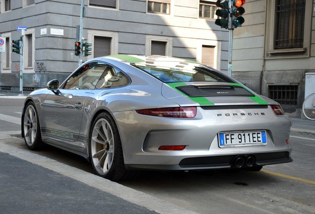 Porsche 911 R