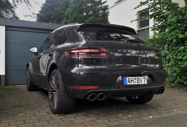 Porsche 95B Macan Turbo