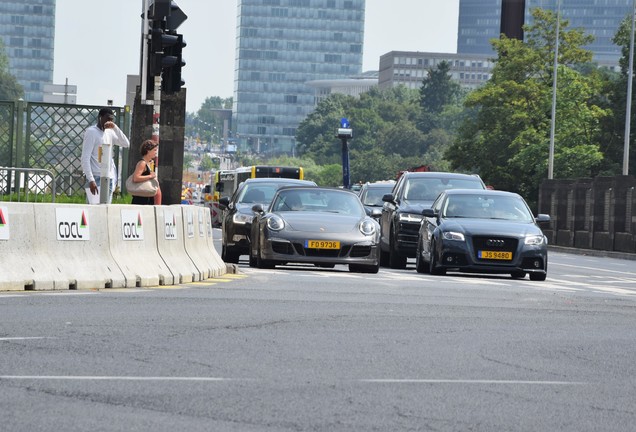 Porsche 991 Targa 4 GTS MkI