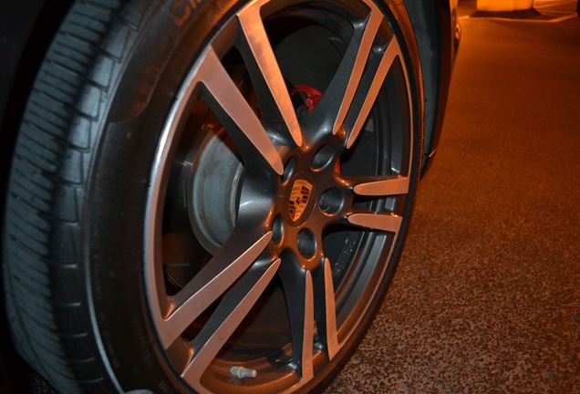 Porsche 970 Panamera GTS MkI