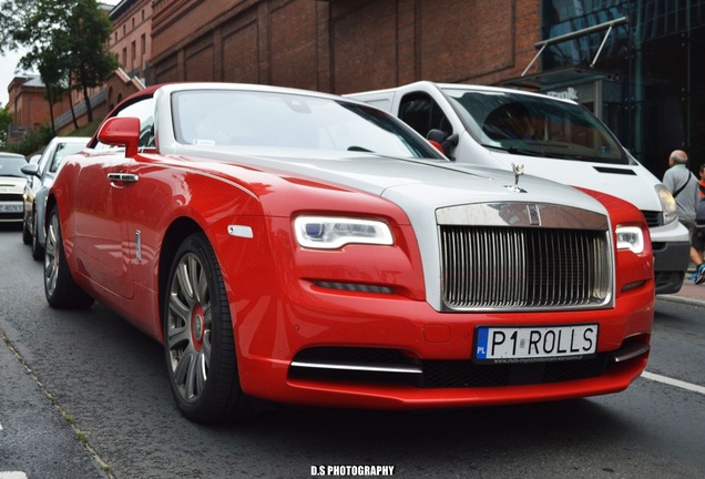 Rolls-Royce Dawn