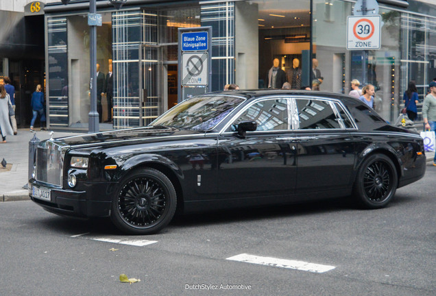 Rolls-Royce Phantom