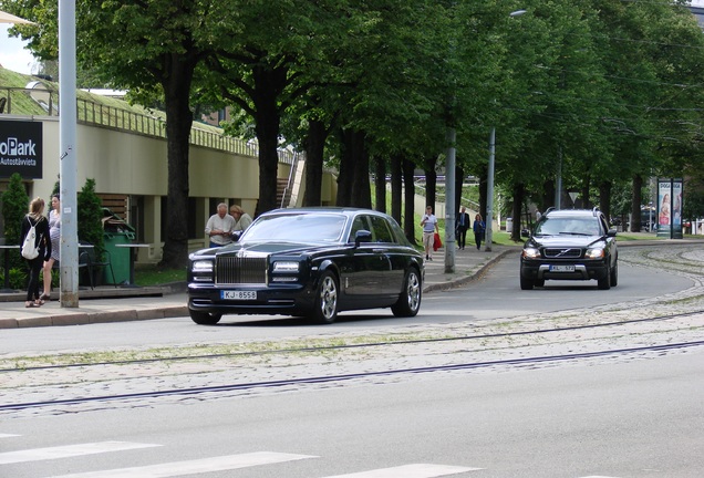 Rolls-Royce Phantom Series II