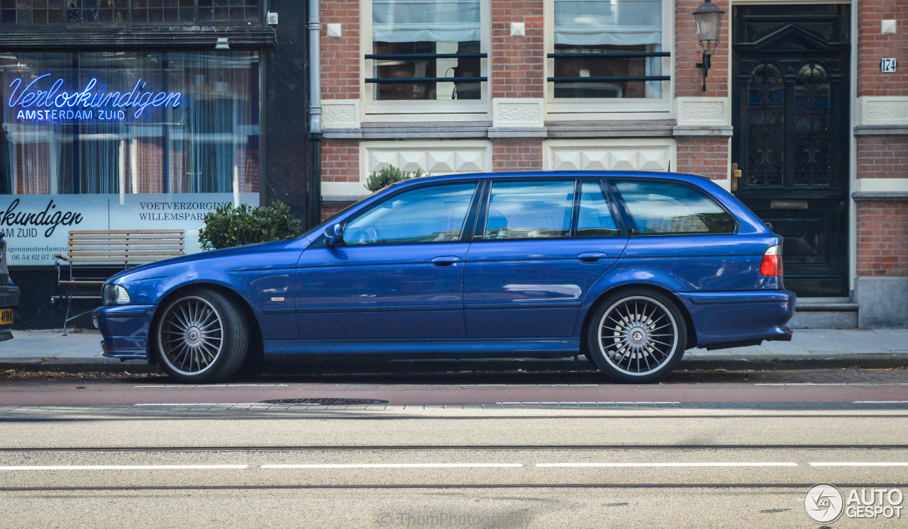 Alpina B10 V8S Touring