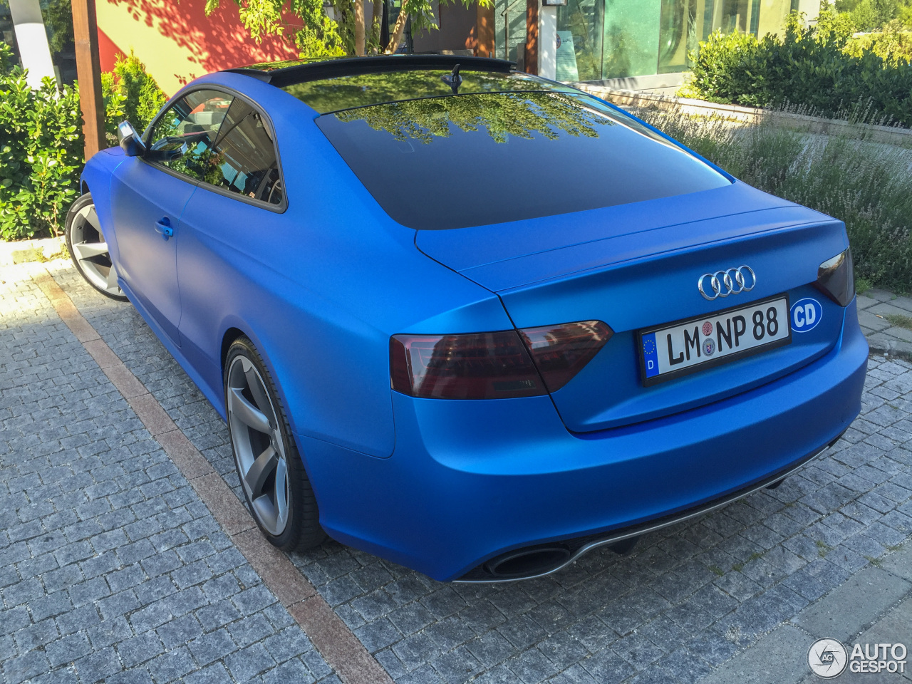 Audi RS5 B8 2012