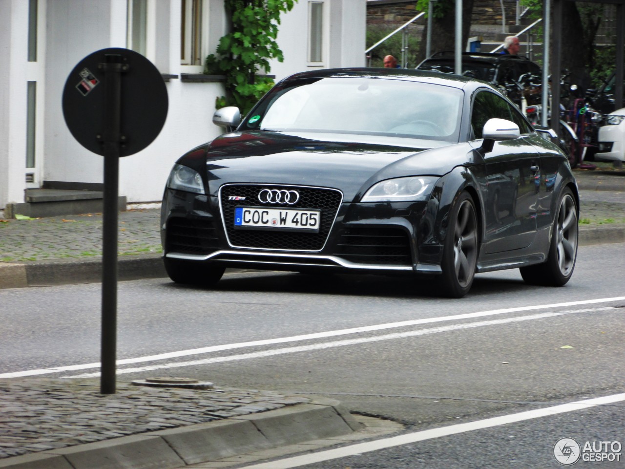 Audi TT-RS