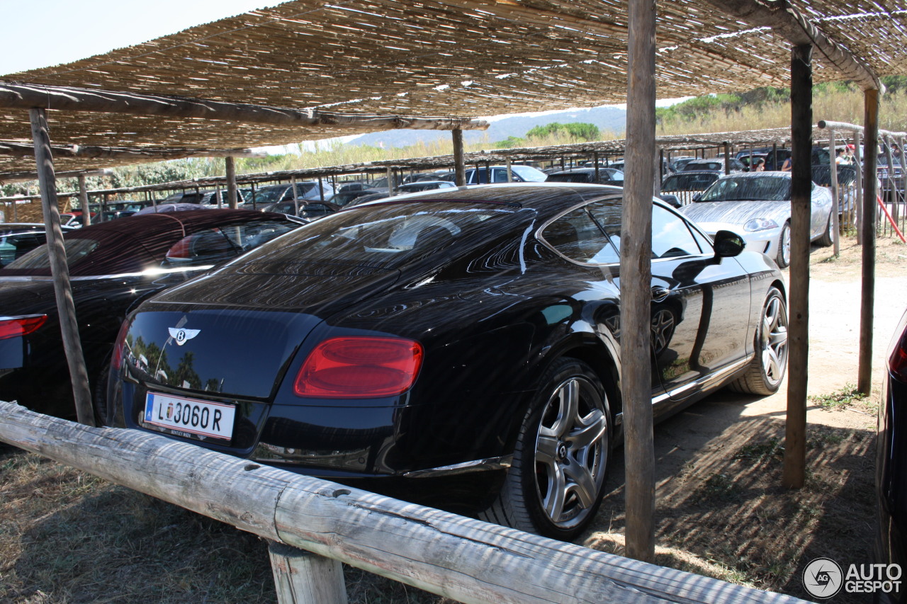 Bentley Continental GT 2012