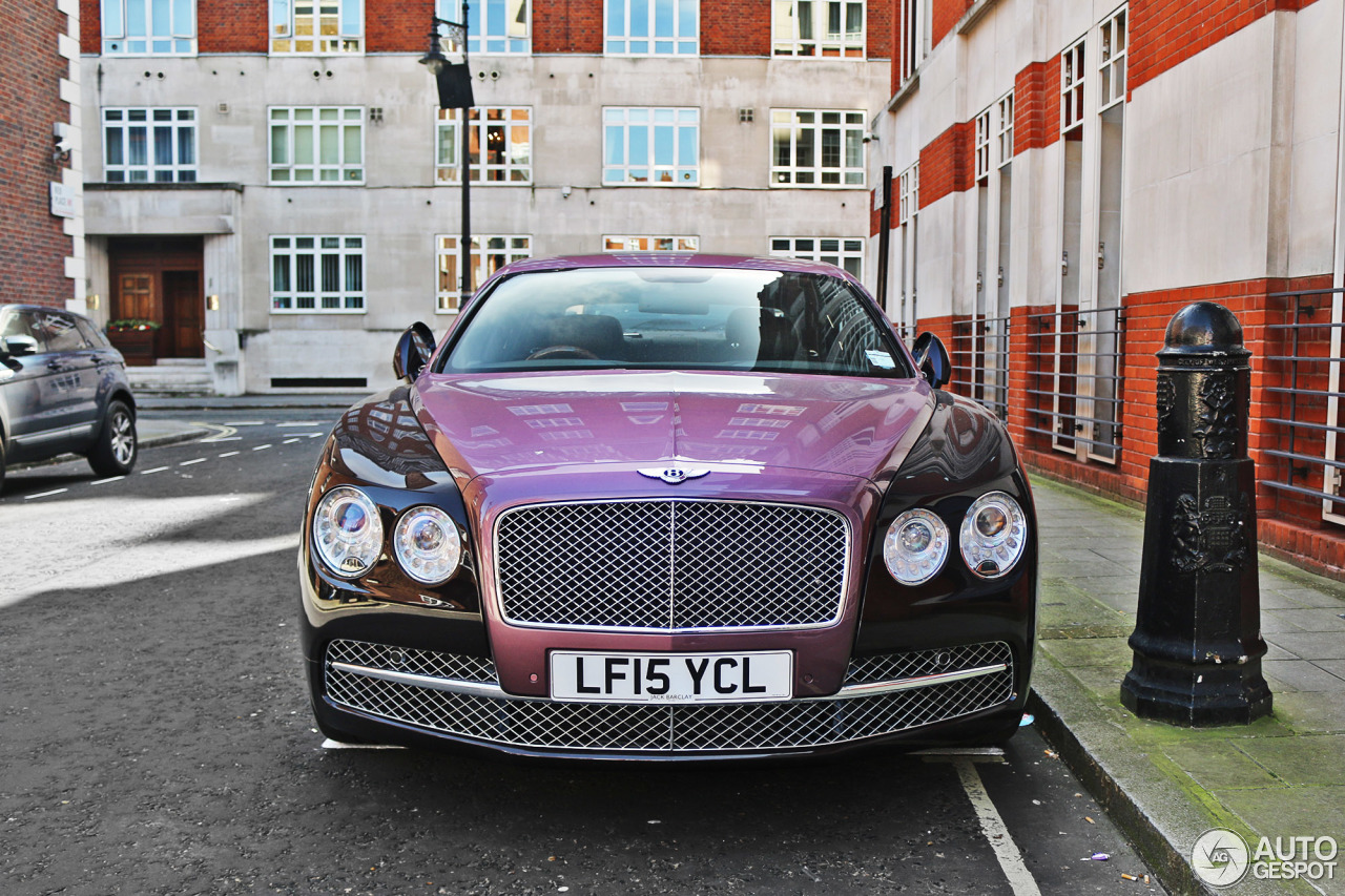 Bentley Flying Spur W12