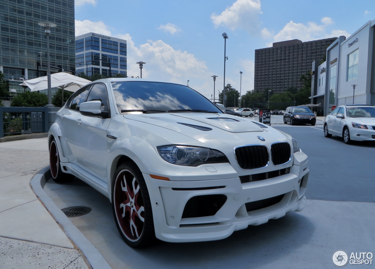 BMW Hamann Tycoon Evo M