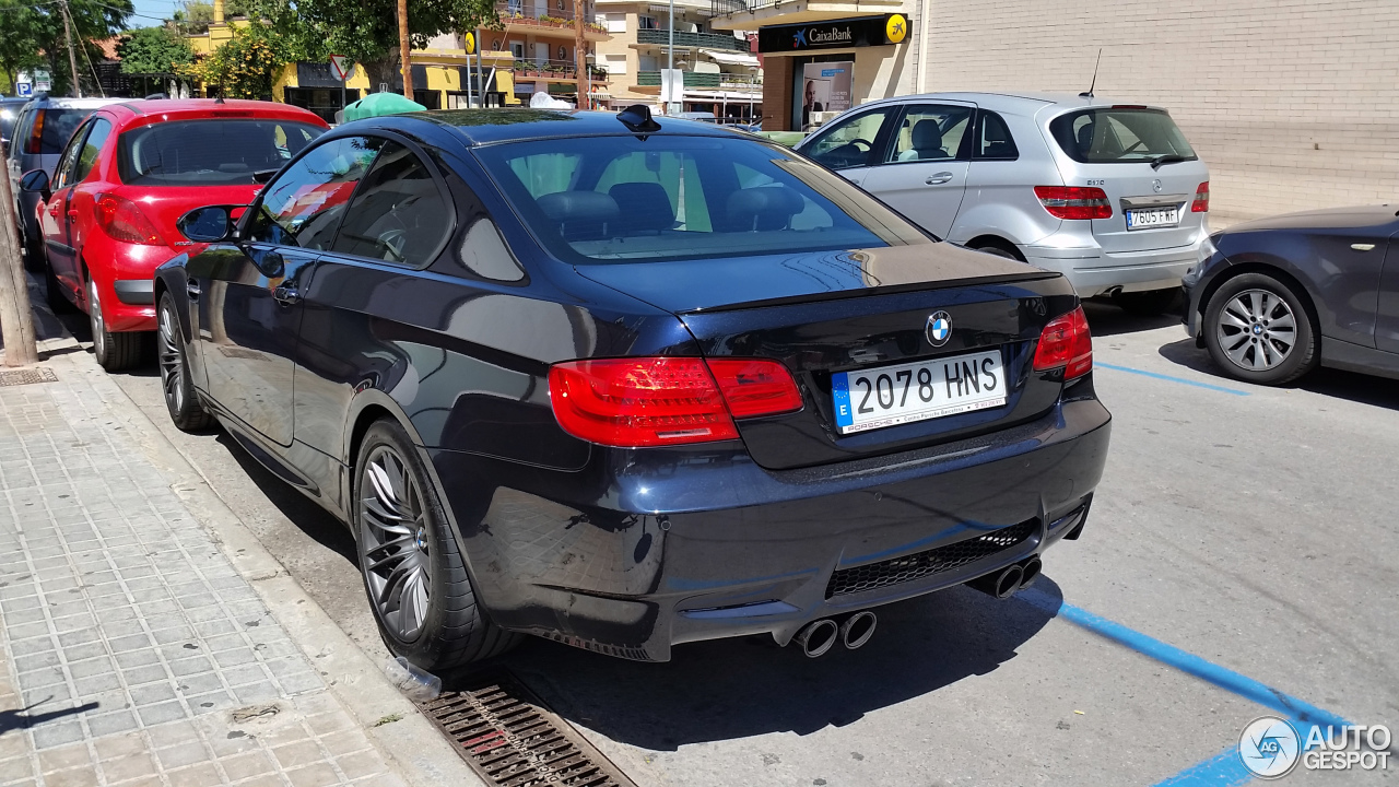 BMW M3 E92 Coupé