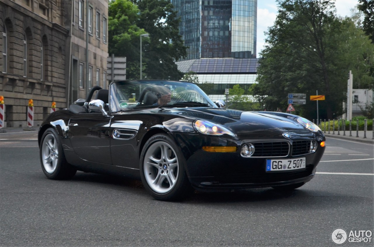 BMW Z8