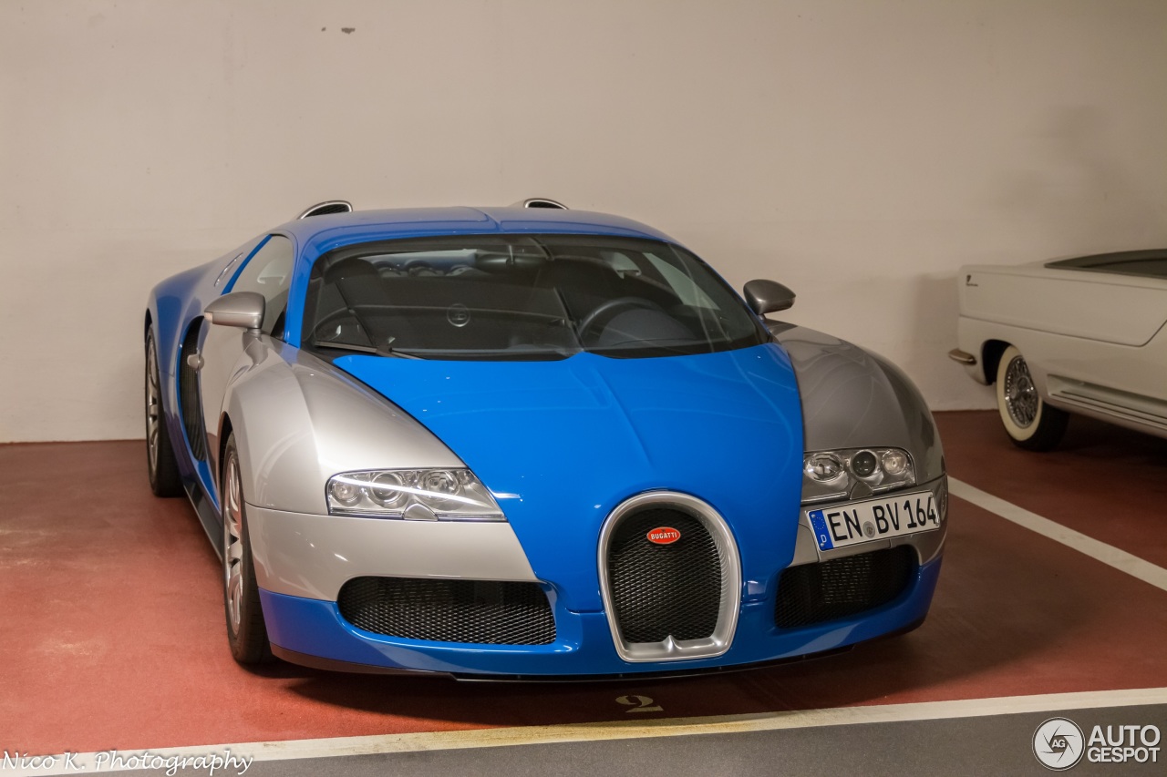 Bugatti Veyron 16.4