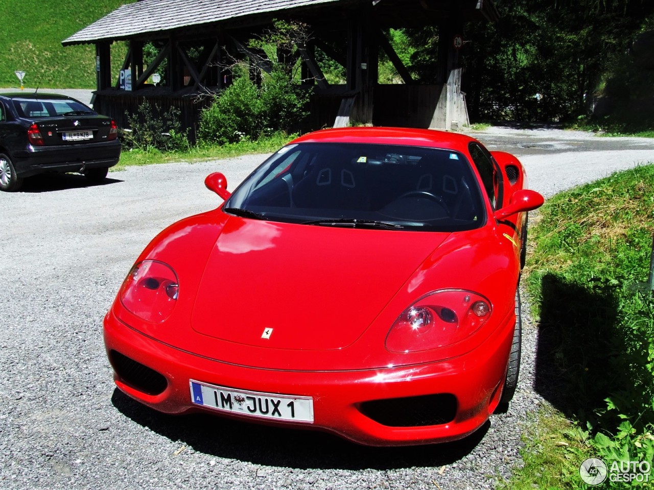 Ferrari 360 Modena