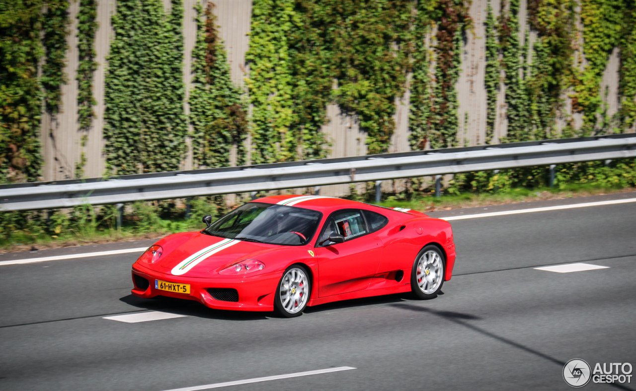 Ferrari Challenge Stradale